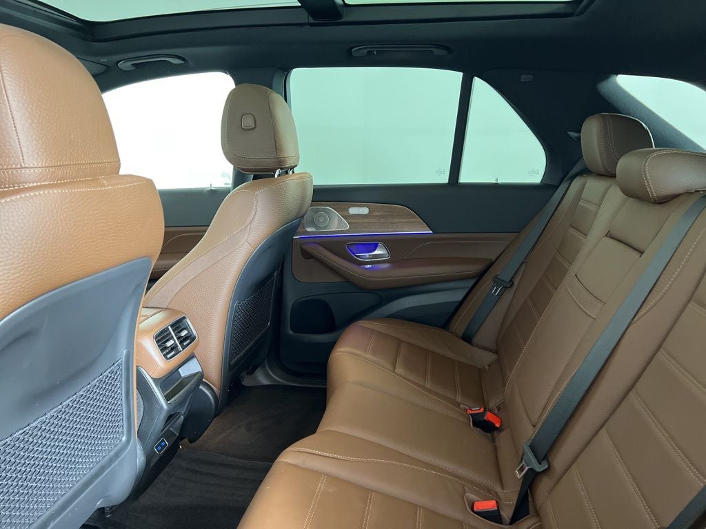 2025 Mercedes-Benz GLE GLE 450e 4MATIC®