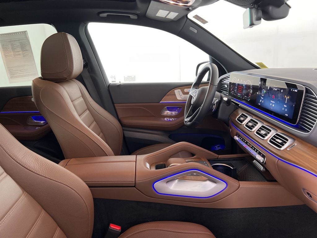 2025 Mercedes-Benz GLE GLE 450e 4MATIC®