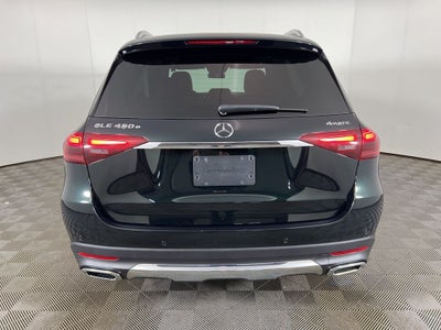 2025 Mercedes-Benz GLE GLE 450e 4MATIC®
