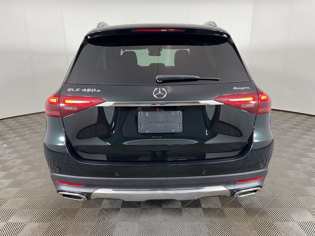 2025 Mercedes-Benz GLE GLE 450e 4MATIC®