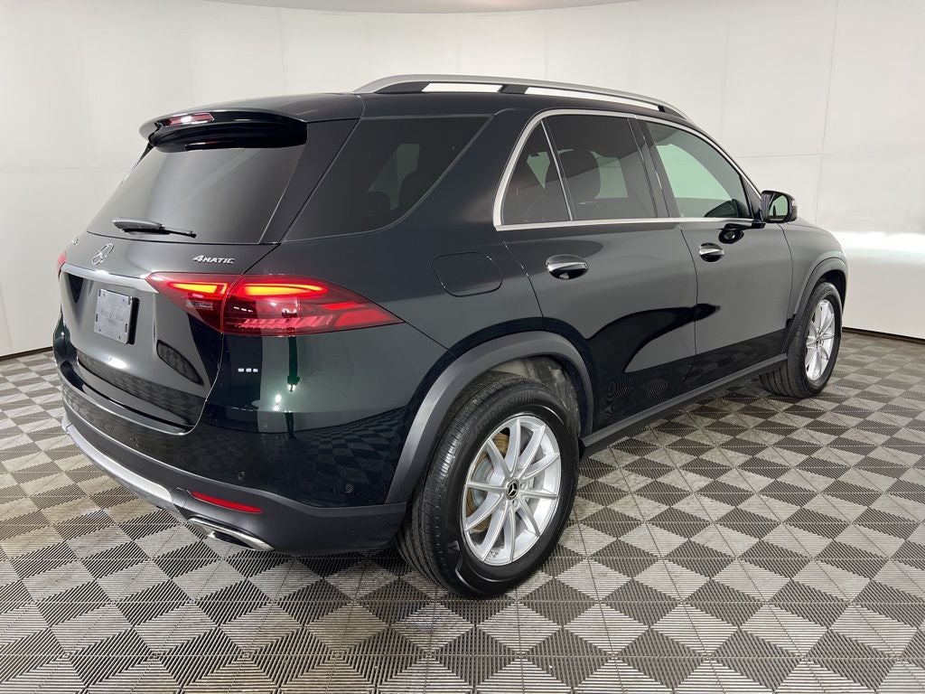 2025 Mercedes-Benz GLE GLE 450e 4MATIC®