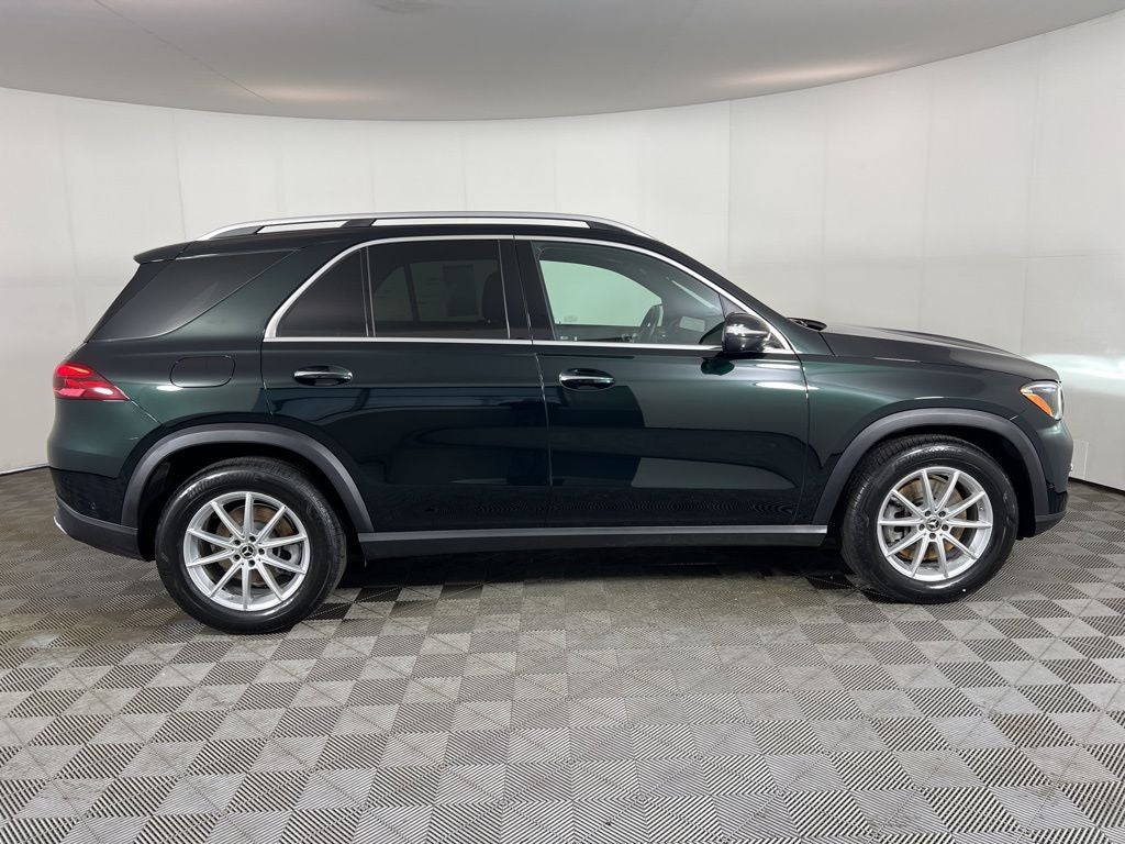 2025 Mercedes-Benz GLE GLE 450e 4MATIC®