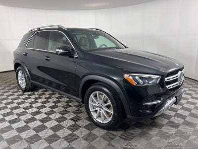 2025 Mercedes-Benz GLE GLE 450e 4MATIC®