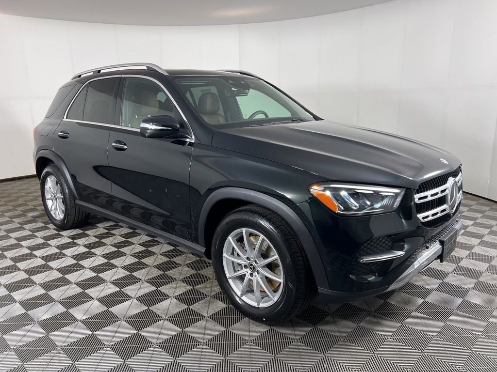 2025 Mercedes-Benz GLE GLE 450e 4MATIC®