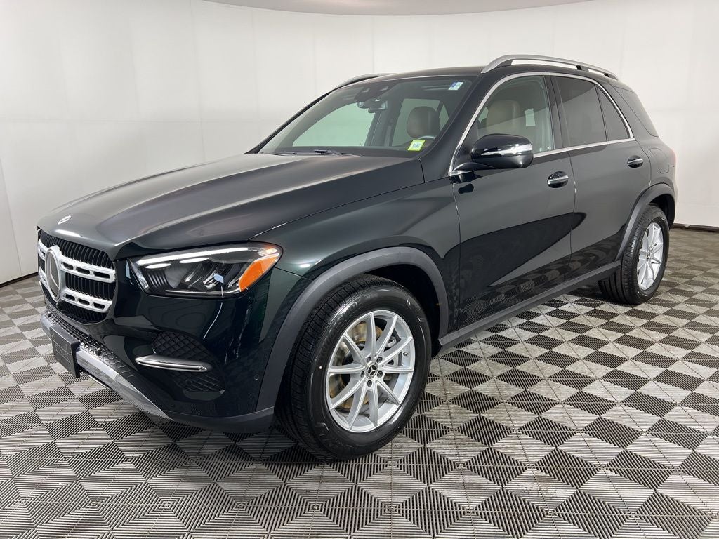 2025 Mercedes-Benz GLE GLE 450e 4MATIC®
