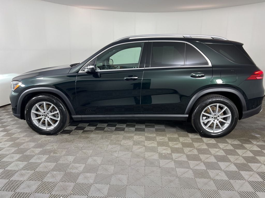 2025 Mercedes-Benz GLE GLE 450e 4MATIC®