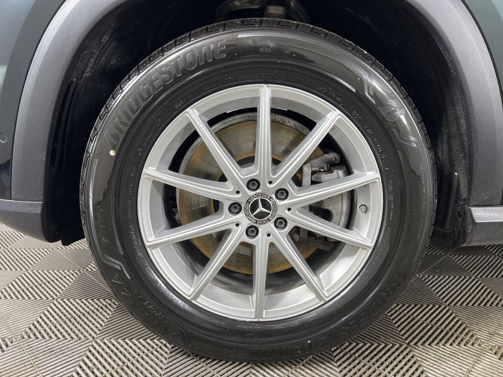 2025 Mercedes-Benz GLE GLE 450e 4MATIC®