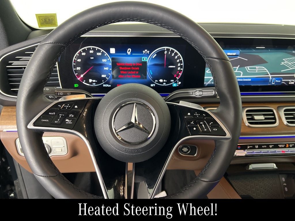 2025 Mercedes-Benz GLE GLE 450e 4MATIC®