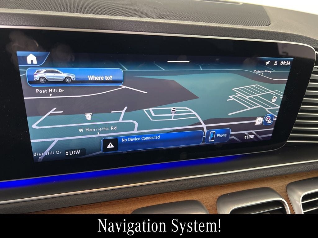 2025 Mercedes-Benz GLE GLE 450e 4MATIC®