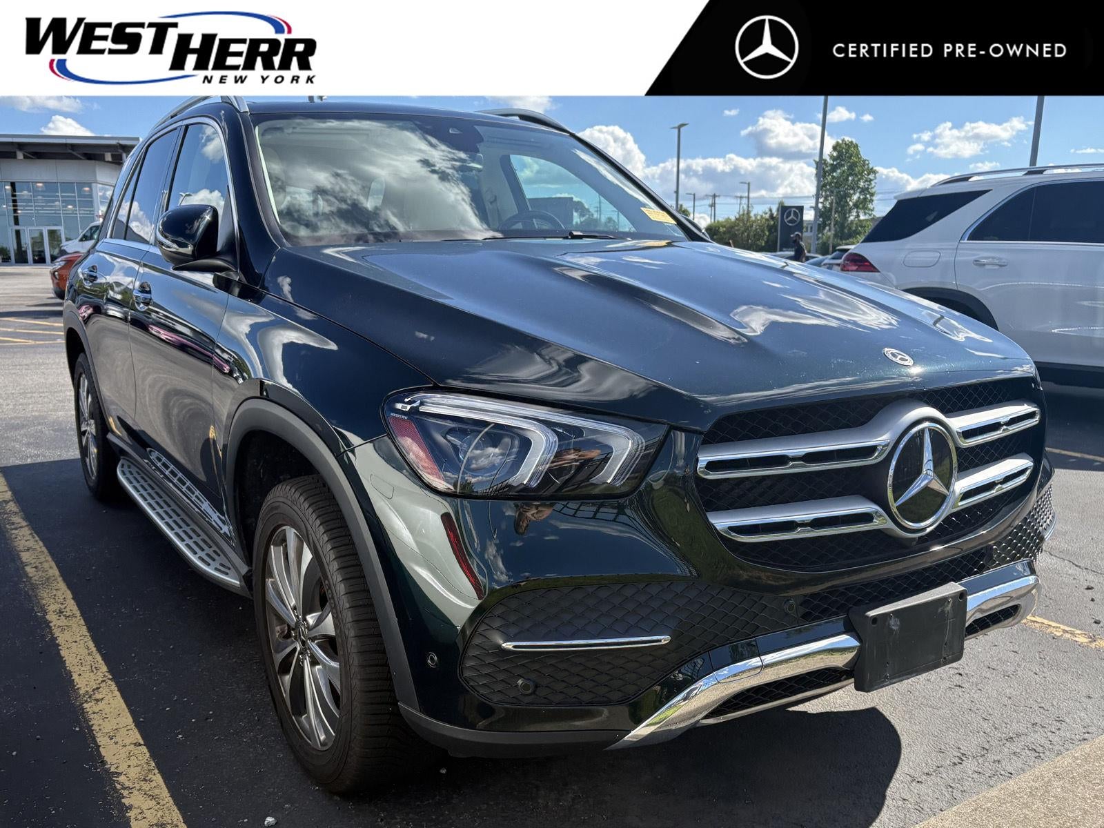 2023 Mercedes-Benz GLE GLE 350
