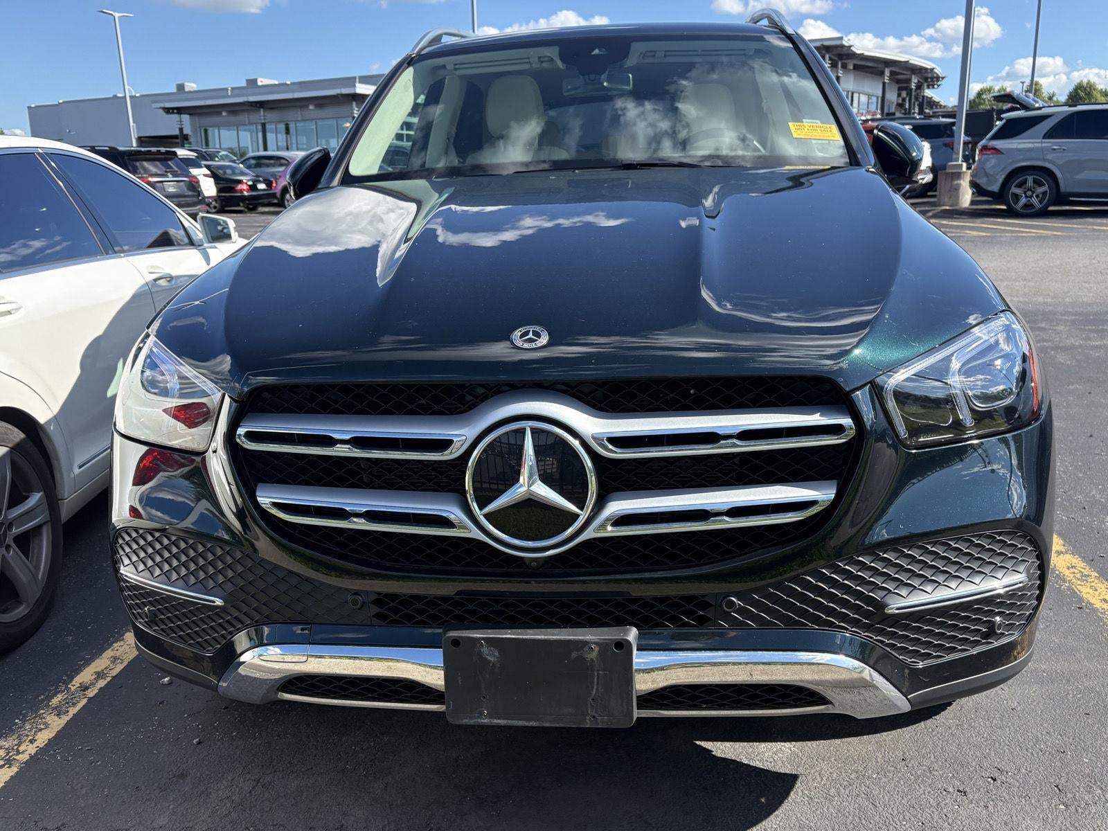2023 Mercedes-Benz GLE GLE 350