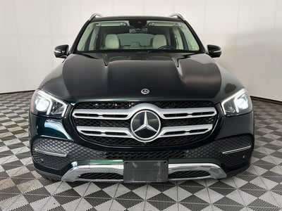 2023 Mercedes-Benz GLE GLE 350