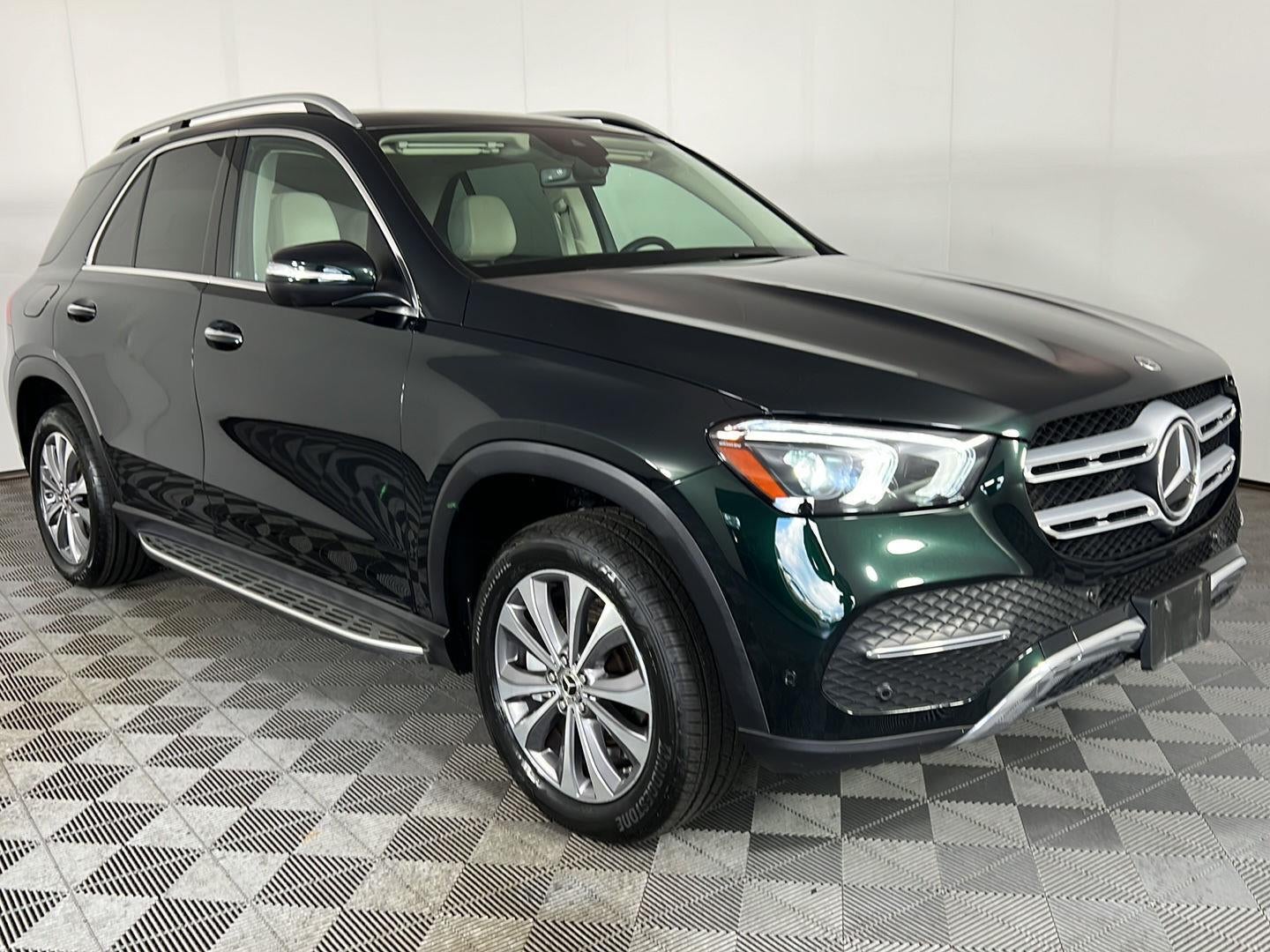 2023 Mercedes-Benz GLE GLE 350