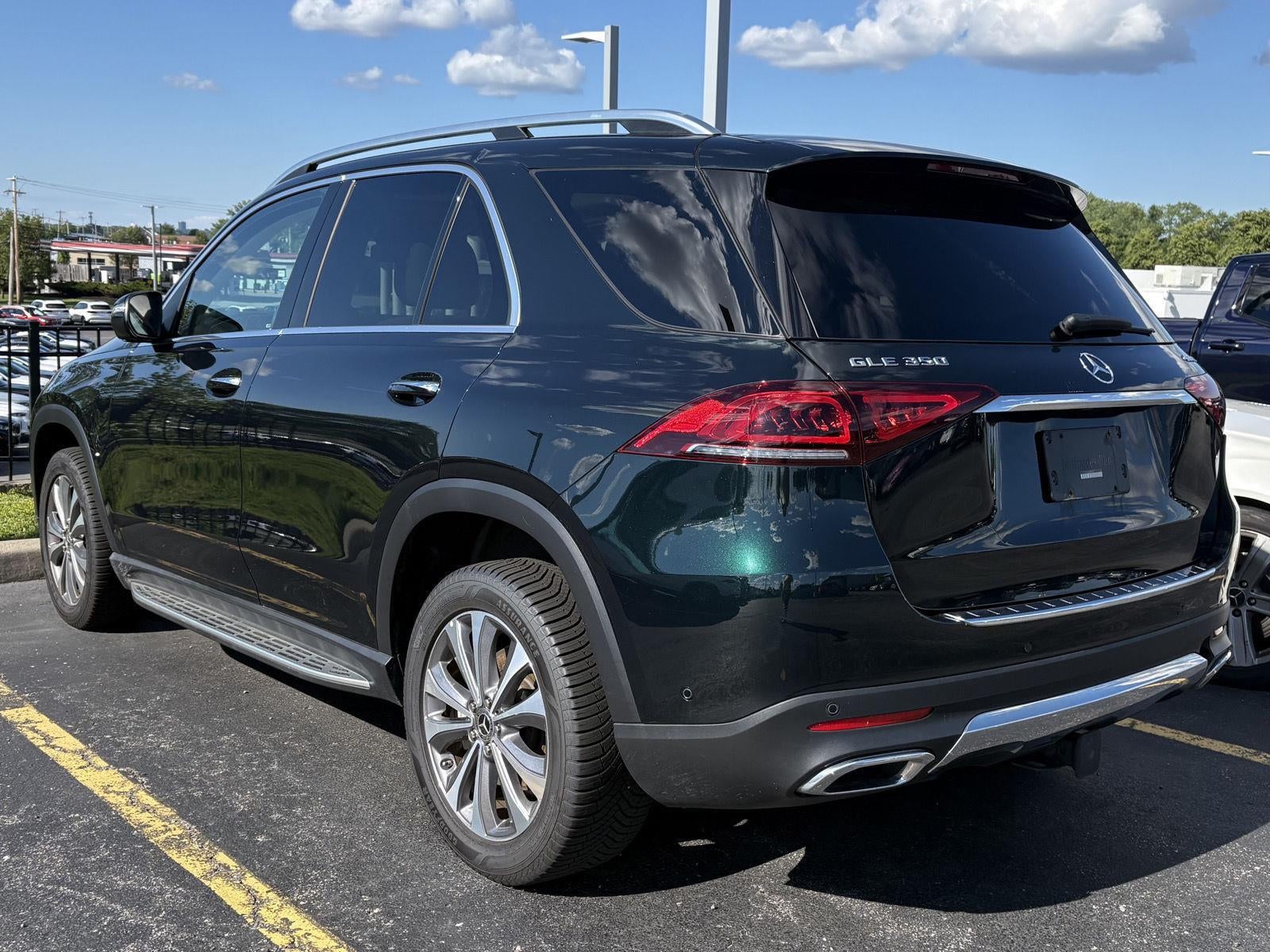 2023 Mercedes-Benz GLE GLE 350
