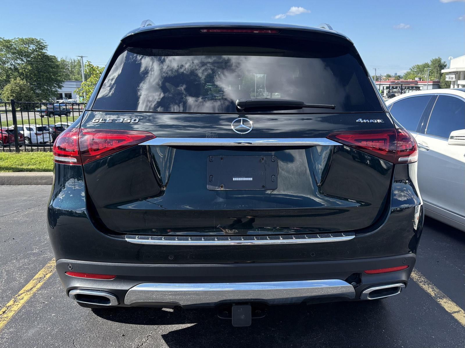 2023 Mercedes-Benz GLE GLE 350