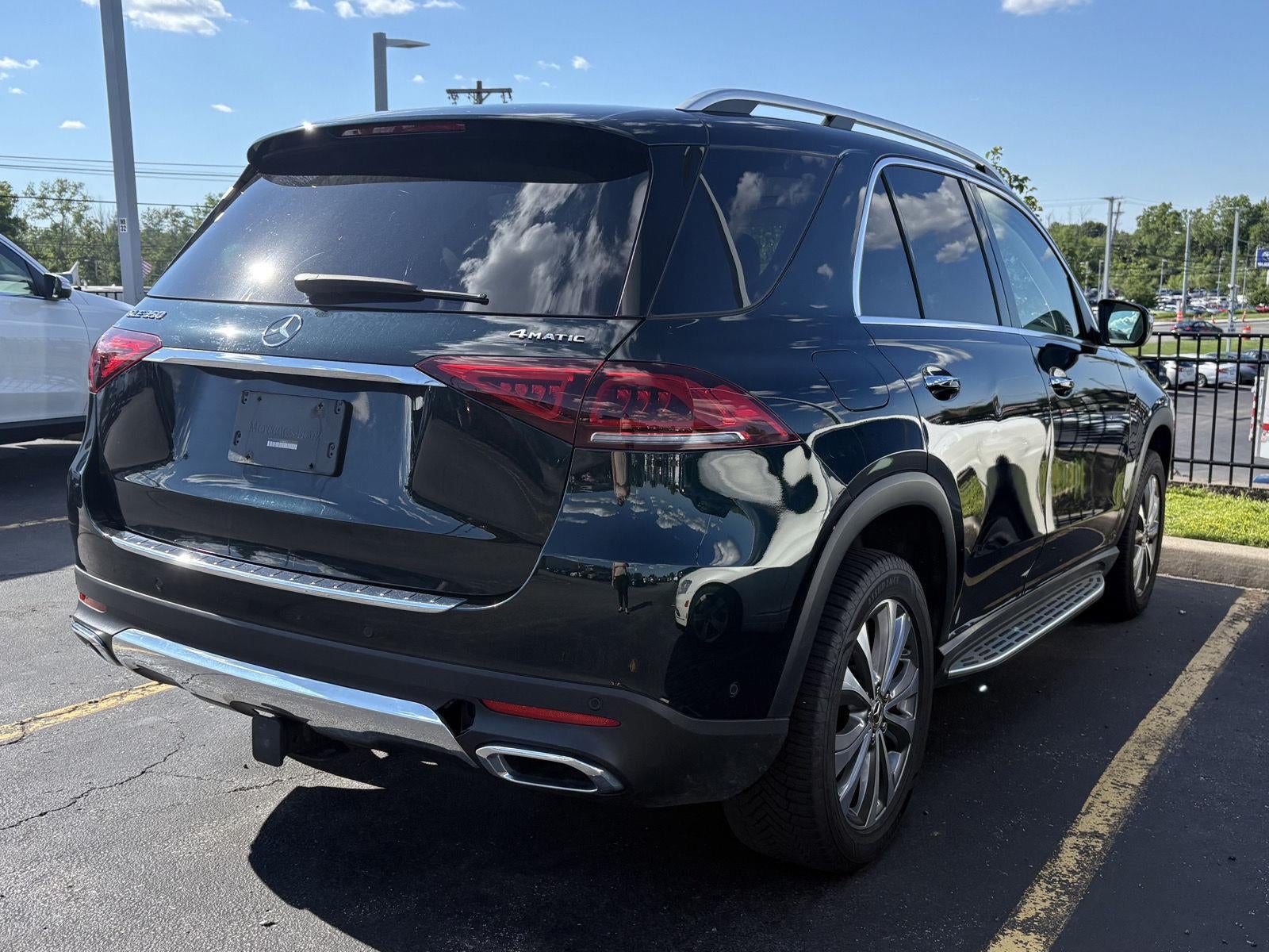 2023 Mercedes-Benz GLE GLE 350