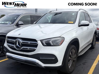 2020 Mercedes-Benz GLE GLE 350
