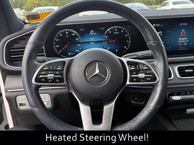 2020 Mercedes-Benz GLE GLE 350