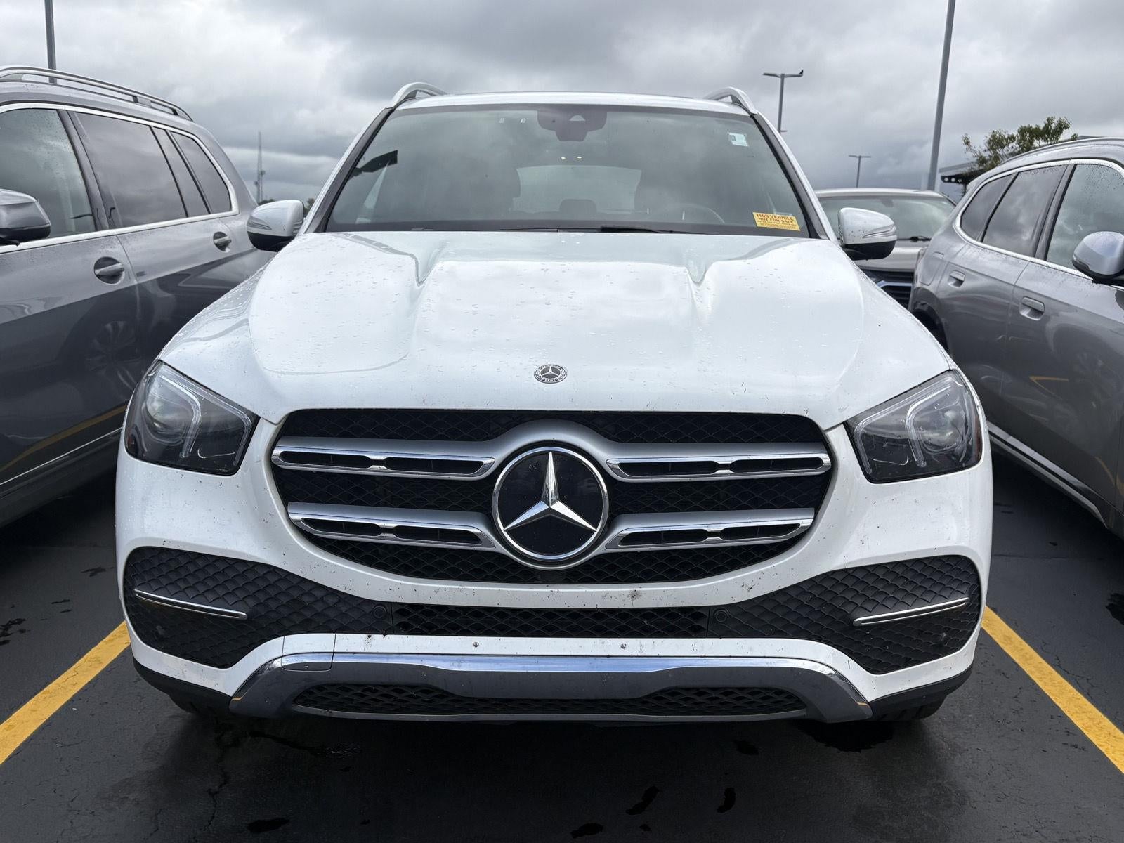 2020 Mercedes-Benz GLE GLE 350