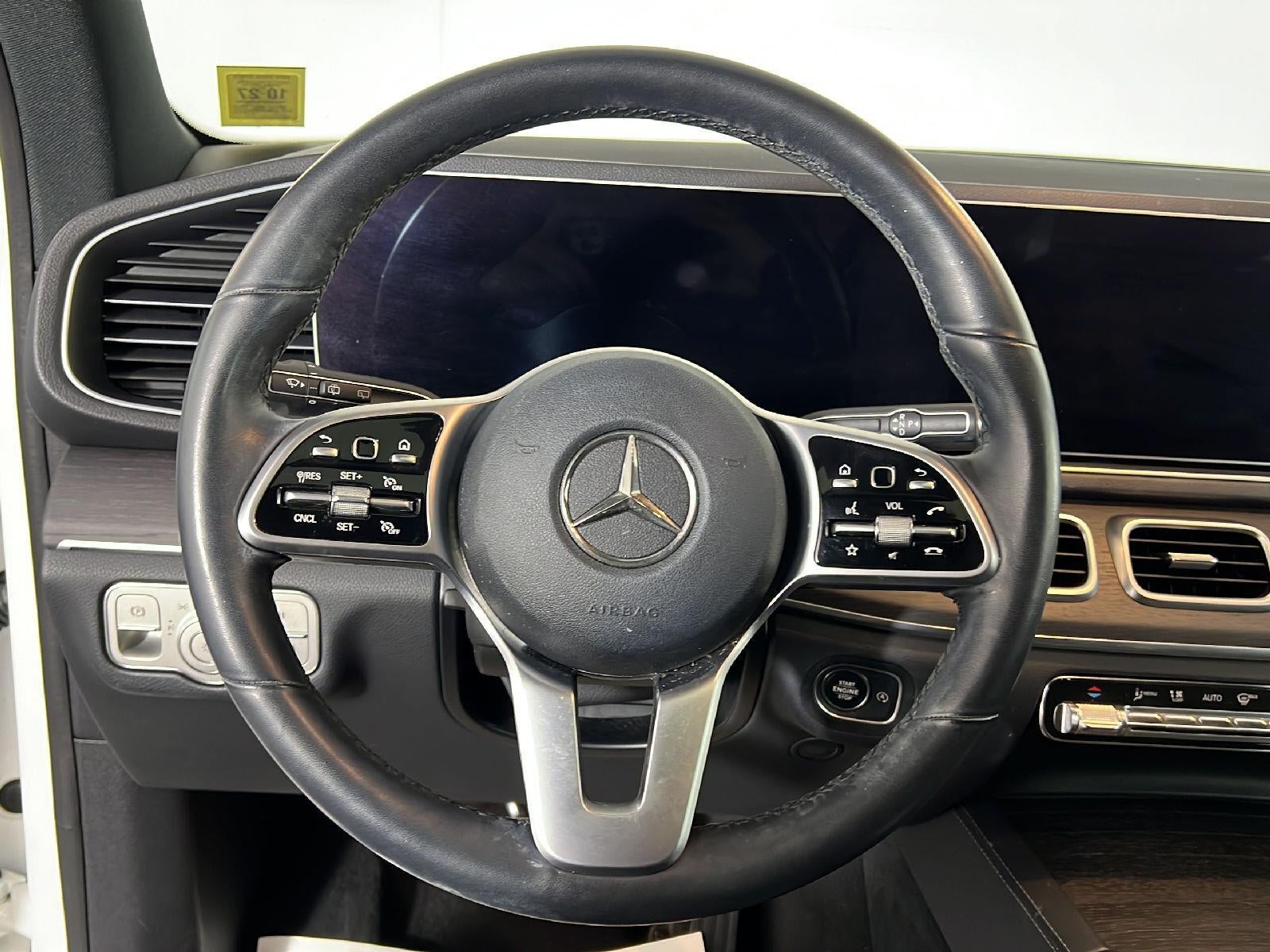 2020 Mercedes-Benz GLE GLE 350