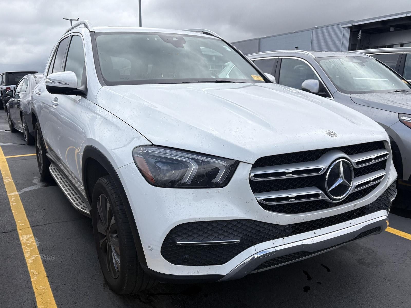 2020 Mercedes-Benz GLE GLE 350