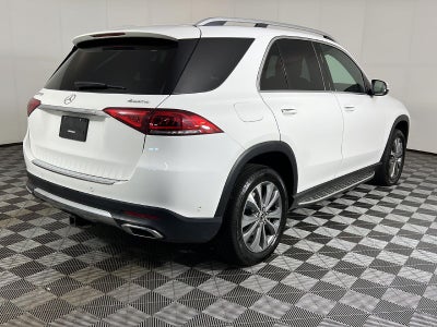 2020 Mercedes-Benz GLE GLE 350