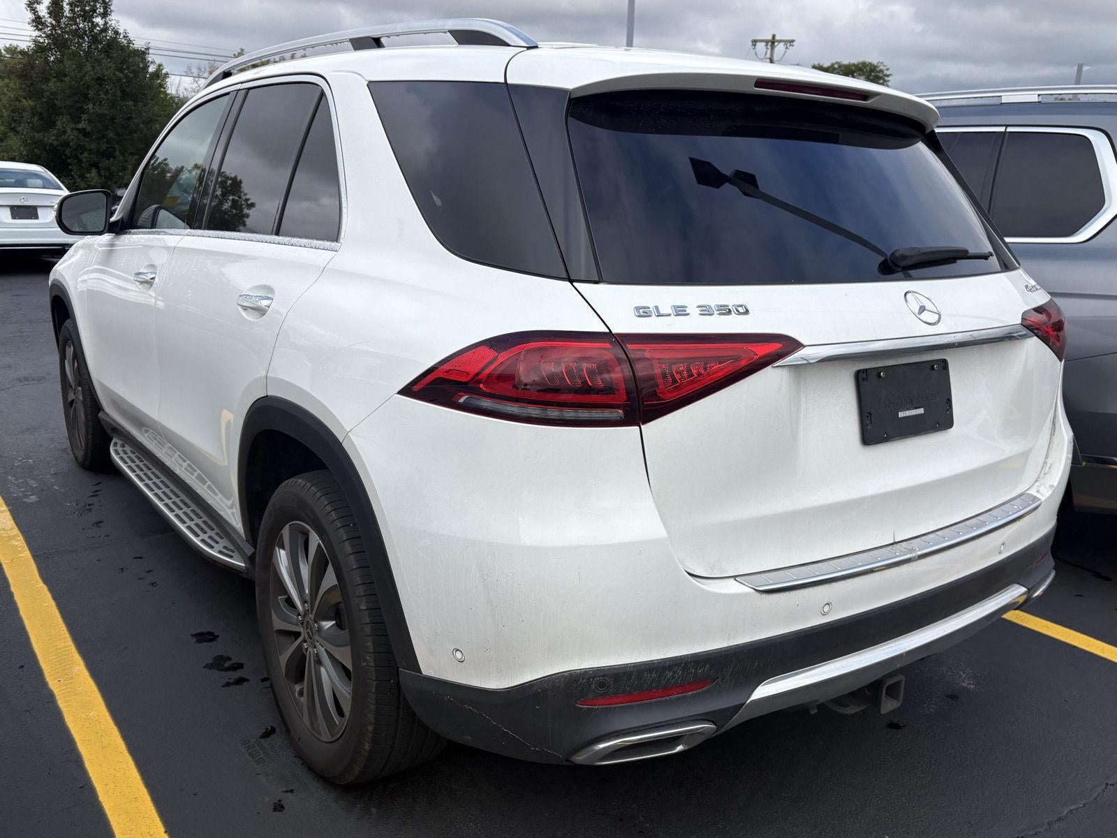 2020 Mercedes-Benz GLE GLE 350