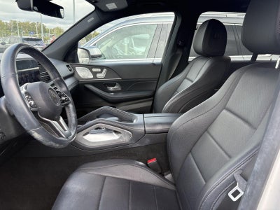 2020 Mercedes-Benz GLE GLE 350
