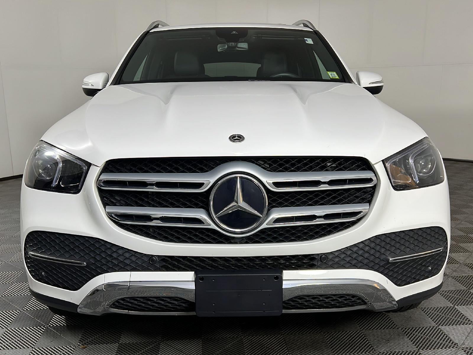 2020 Mercedes-Benz GLE GLE 350