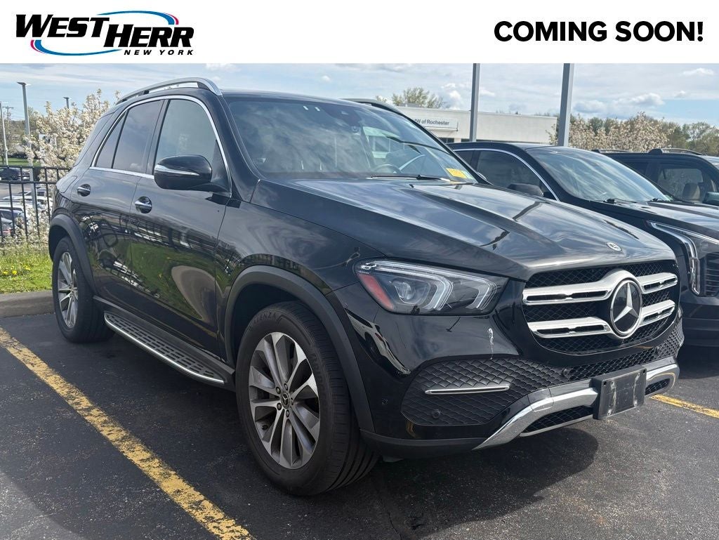 2023 Mercedes-Benz GLE GLE 350 4MATIC®