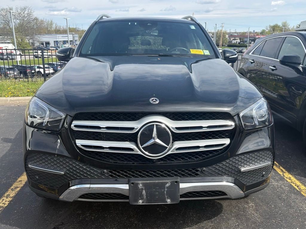 2023 Mercedes-Benz GLE GLE 350 4MATIC®