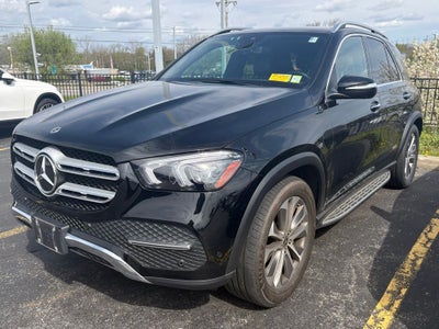 2023 Mercedes-Benz GLE GLE 350 4MATIC®