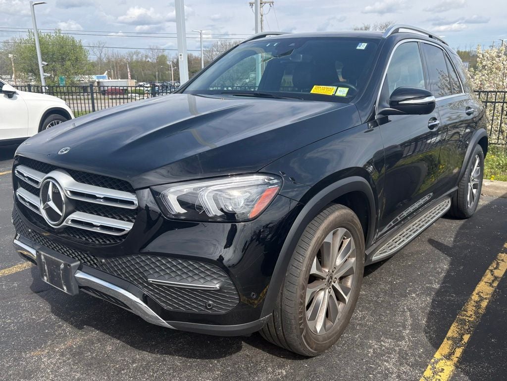 2023 Mercedes-Benz GLE GLE 350 4MATIC®