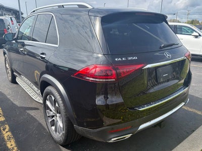 2023 Mercedes-Benz GLE GLE 350 4MATIC®
