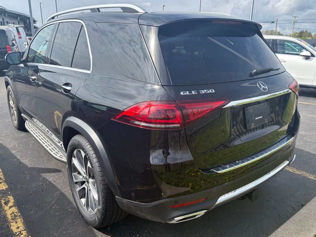 2023 Mercedes-Benz GLE GLE 350 4MATIC®