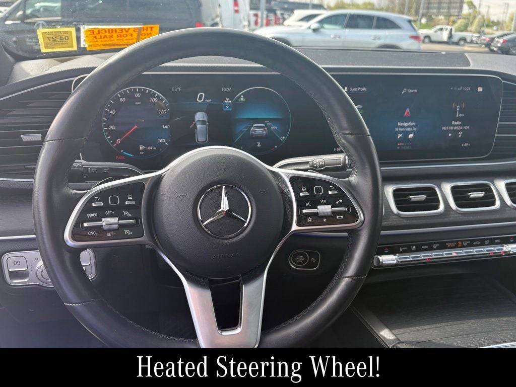 2023 Mercedes-Benz GLE GLE 350 4MATIC®