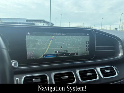 2023 Mercedes-Benz GLE GLE 350 4MATIC®