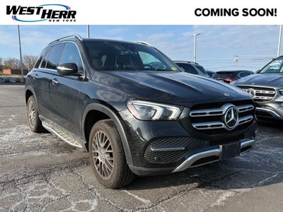 2022 Mercedes-Benz GLE GLE 350 4MATIC®