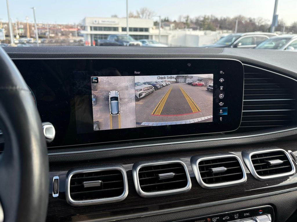 2022 Mercedes-Benz GLE GLE 350 4MATIC®