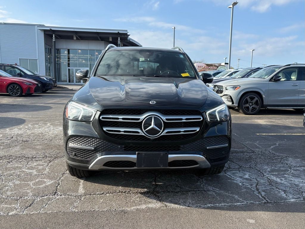 2022 Mercedes-Benz GLE GLE 350 4MATIC®
