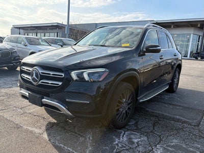 2022 Mercedes-Benz GLE GLE 350 4MATIC®