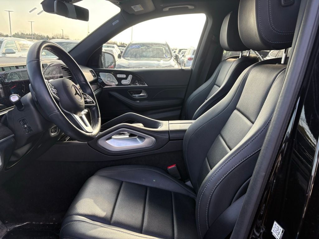 2022 Mercedes-Benz GLE GLE 350 4MATIC®