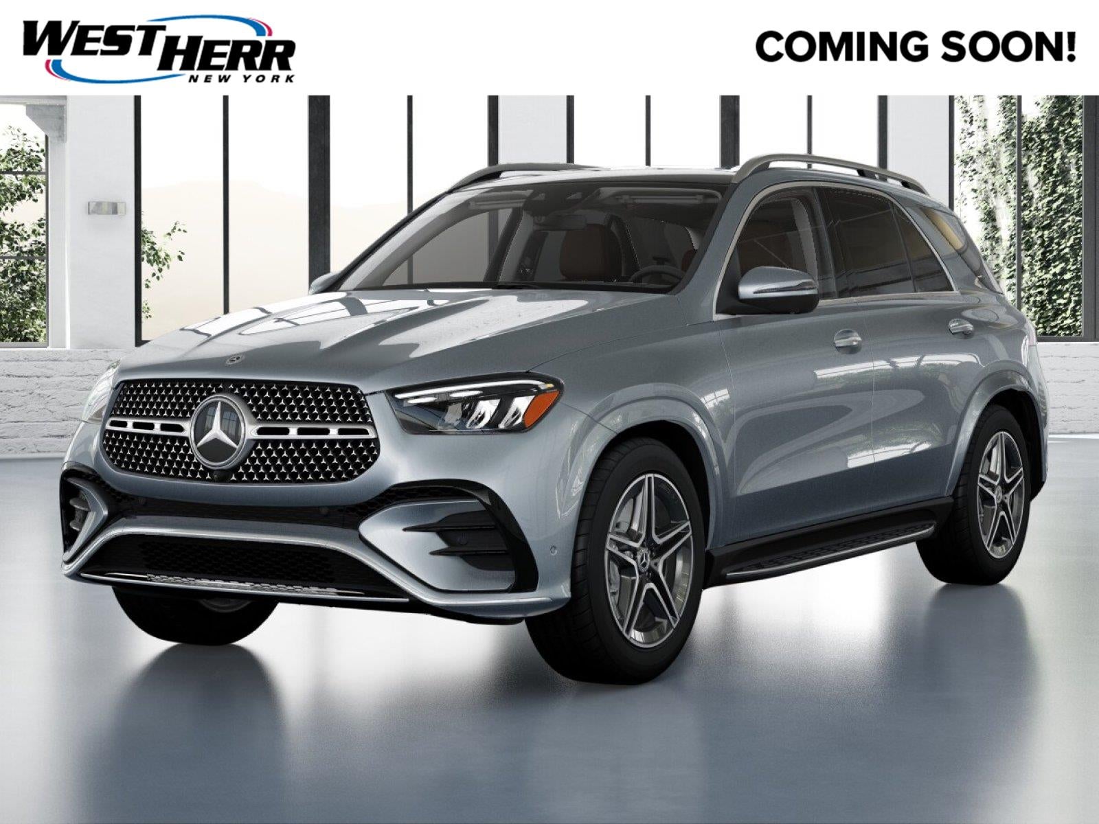 2026 Mercedes-Benz GLE GLE 450