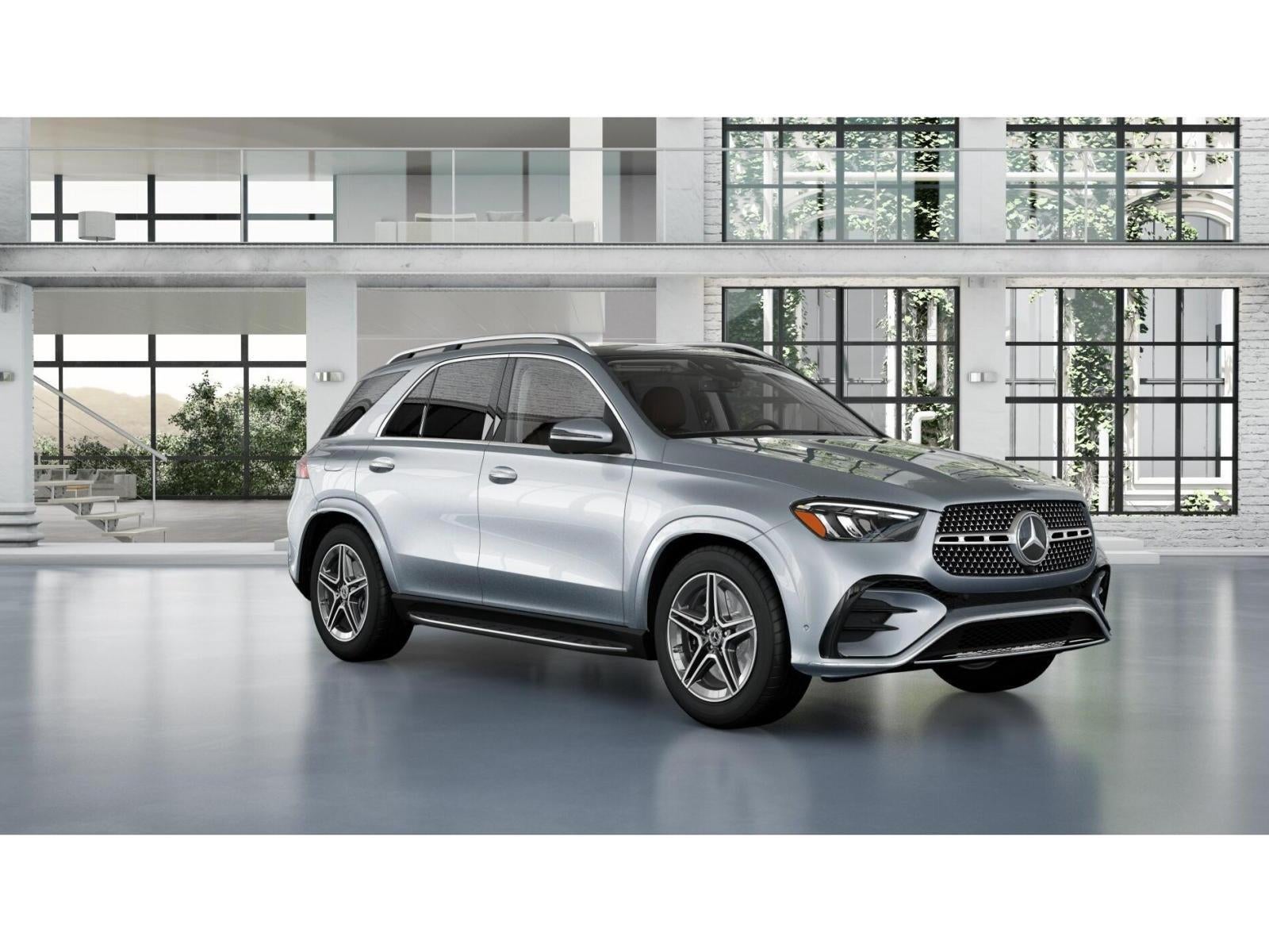 2026 Mercedes-Benz GLE GLE 450