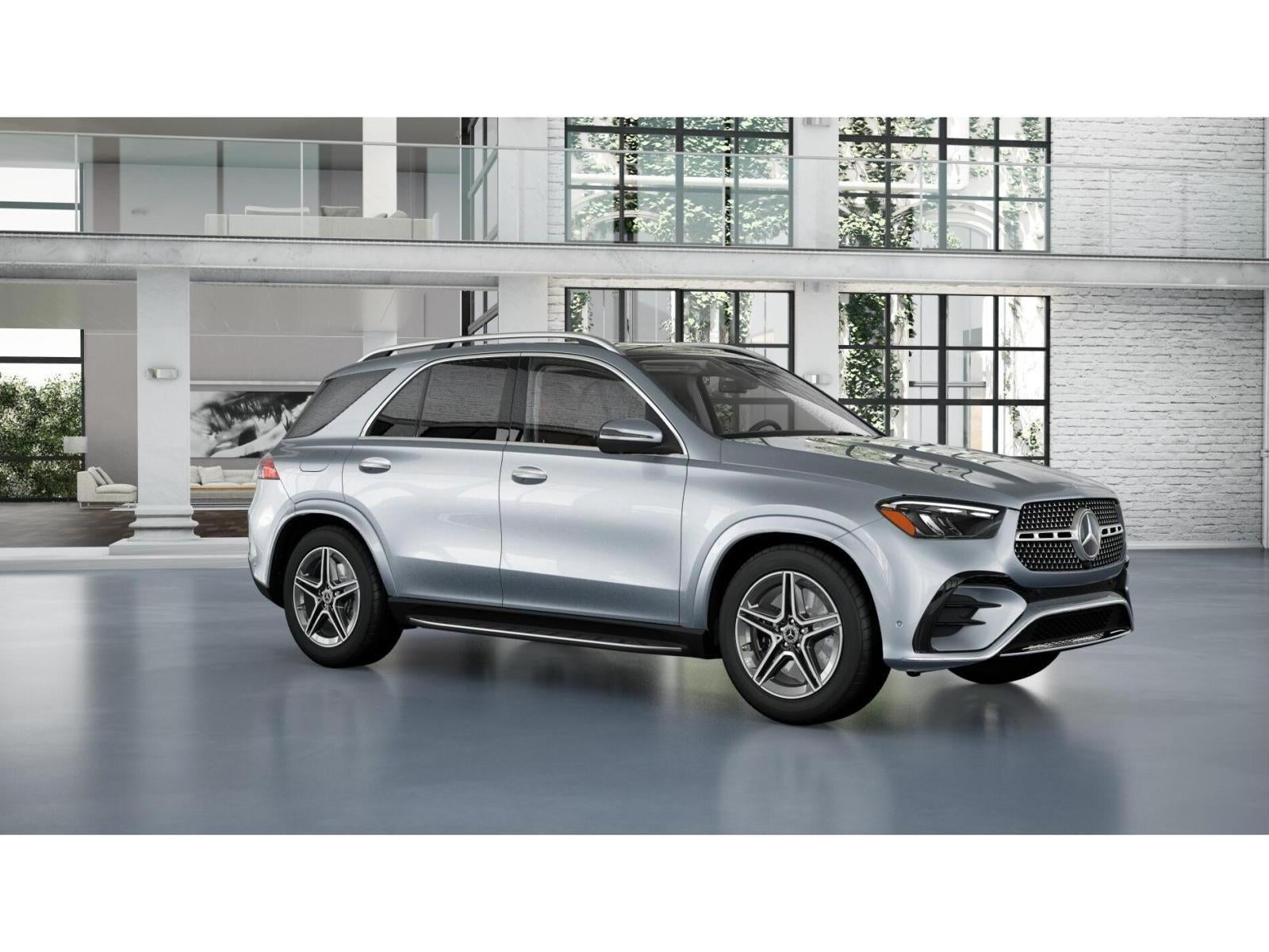 2026 Mercedes-Benz GLE GLE 450