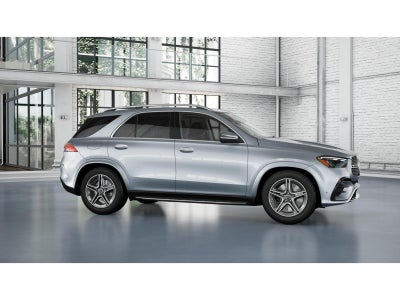2026 Mercedes-Benz GLE GLE 450