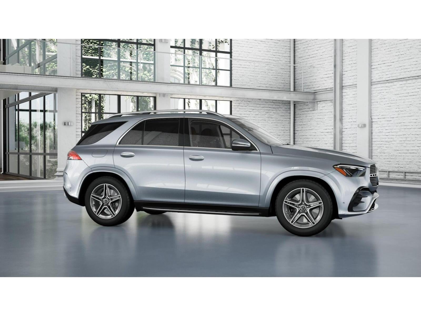 2026 Mercedes-Benz GLE GLE 450