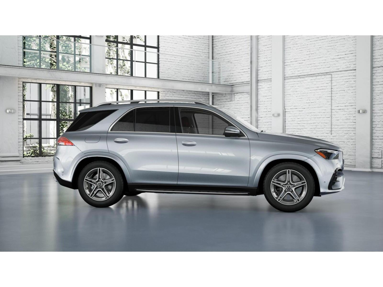 2026 Mercedes-Benz GLE GLE 450