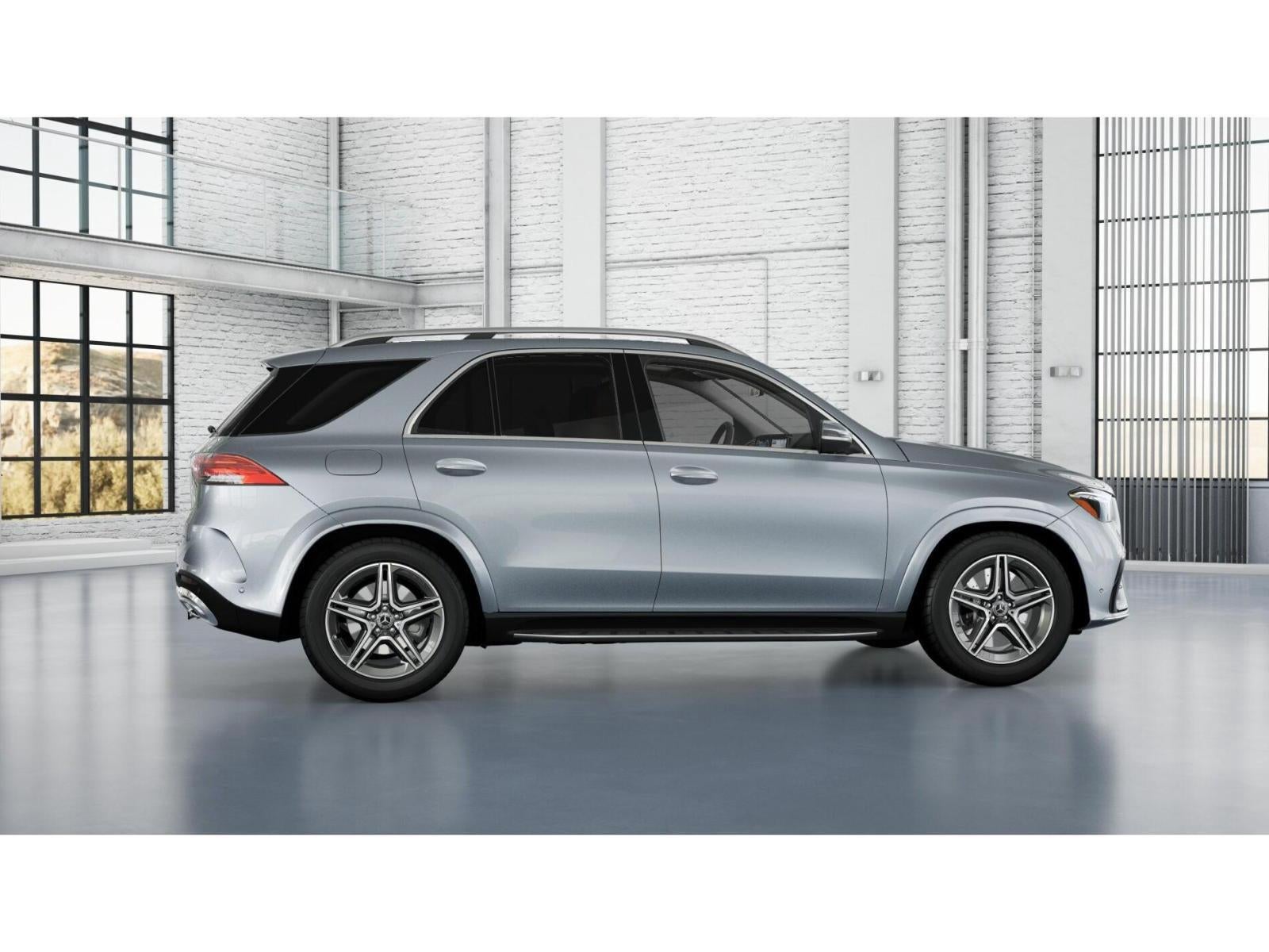 2026 Mercedes-Benz GLE GLE 450
