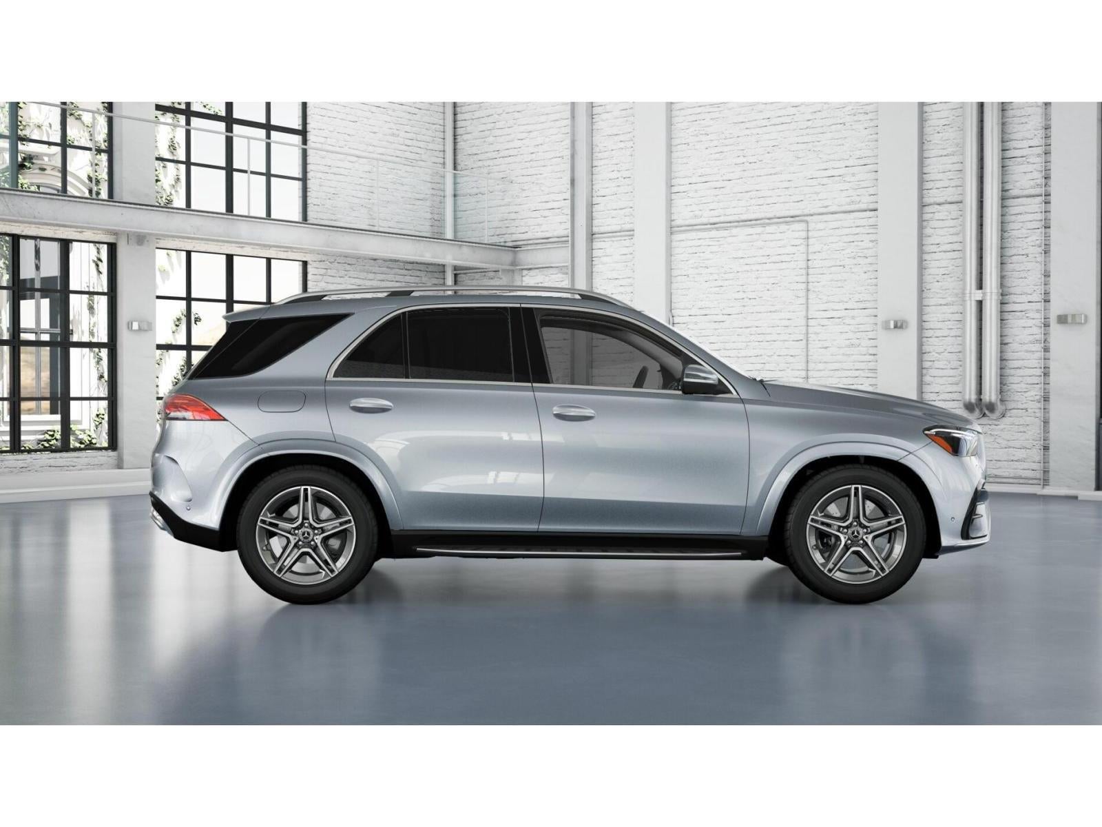 2026 Mercedes-Benz GLE GLE 450